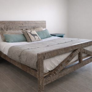 Cama Aconcagua Albayalde