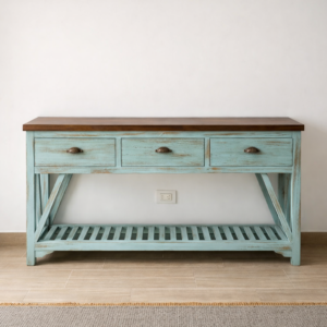 Mueble Celeste Sole