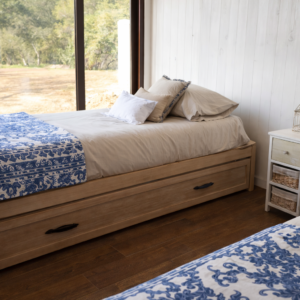 Cama nido sin respaldo