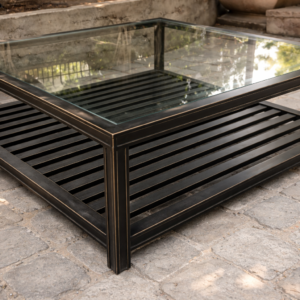 Mesa de centro Pisa