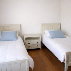 Cama con pie de cama Josefa