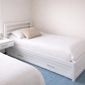 Cama Isidora con respaldo