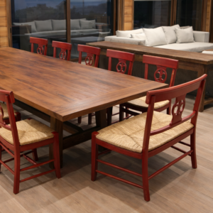 Mesa Comedor Tito lisa