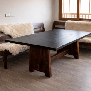 Mesa M José semirústica
