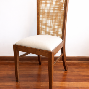 Silla de Junco recta