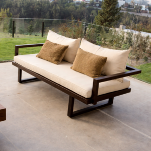 Terraza Moderna