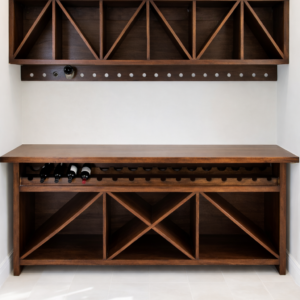 Mueble Bar doble