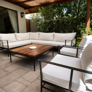 Terraza en L 2