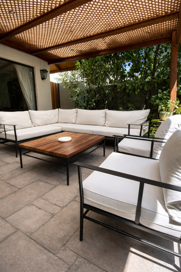 Terraza en L 2 – Muebles Valterra