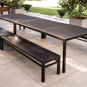 Mesa rejilla