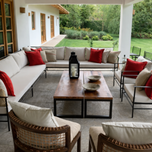 Terraza en L 5